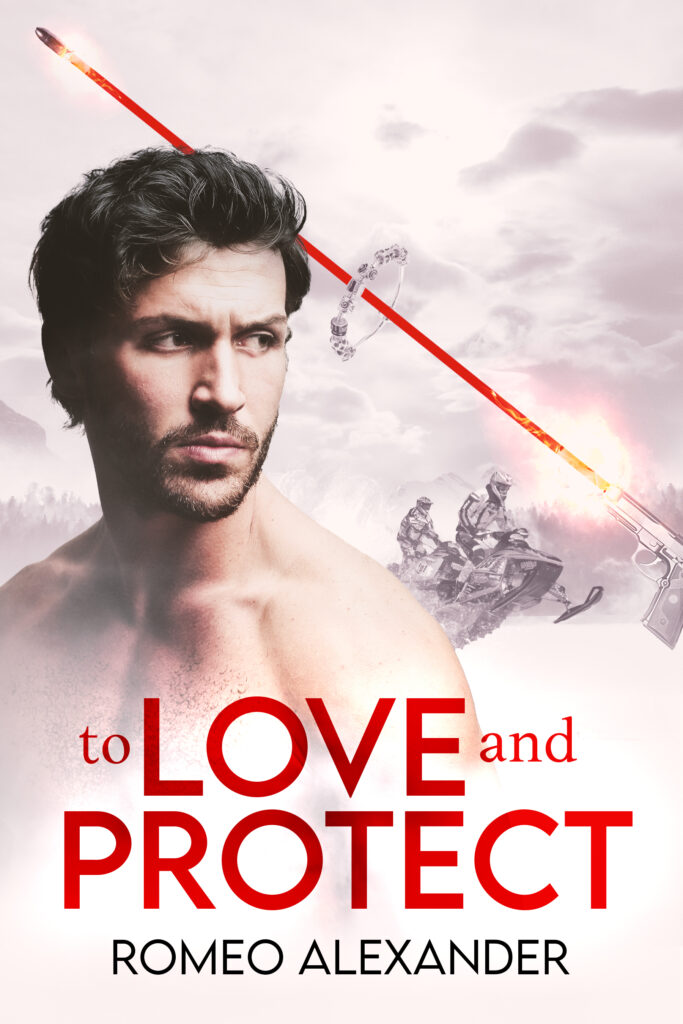 To Love and Protect by Romeo Alexander book cover