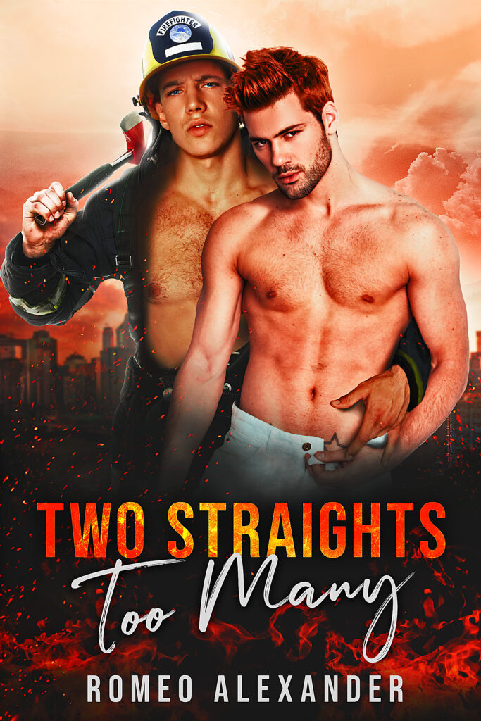 Two Straights Too Many Book 1
