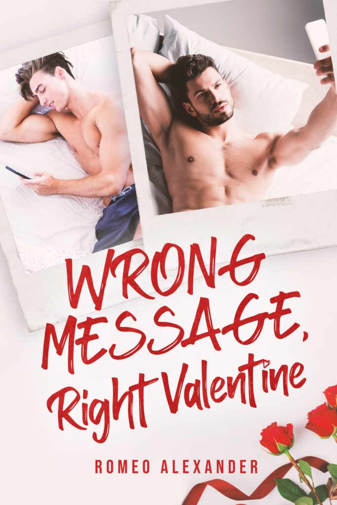 Wrong Message by Romeo Alexander book cover