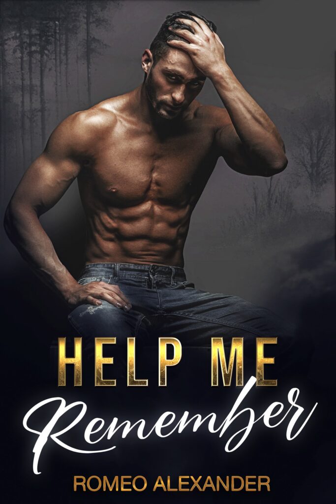 Help Me Remember by Romeo Alexander book cover