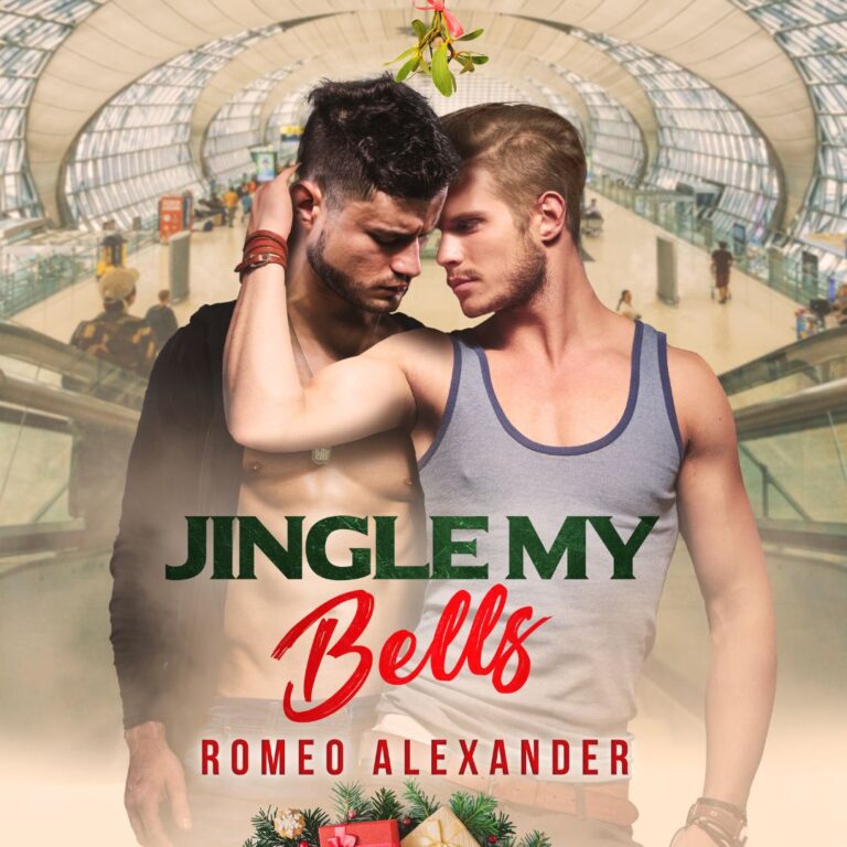 Jingle My Bells audiobook cover, Romeo Alexander