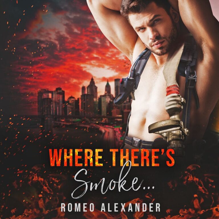 Where There’s Smoke audiobook cover, Romeo Alexander