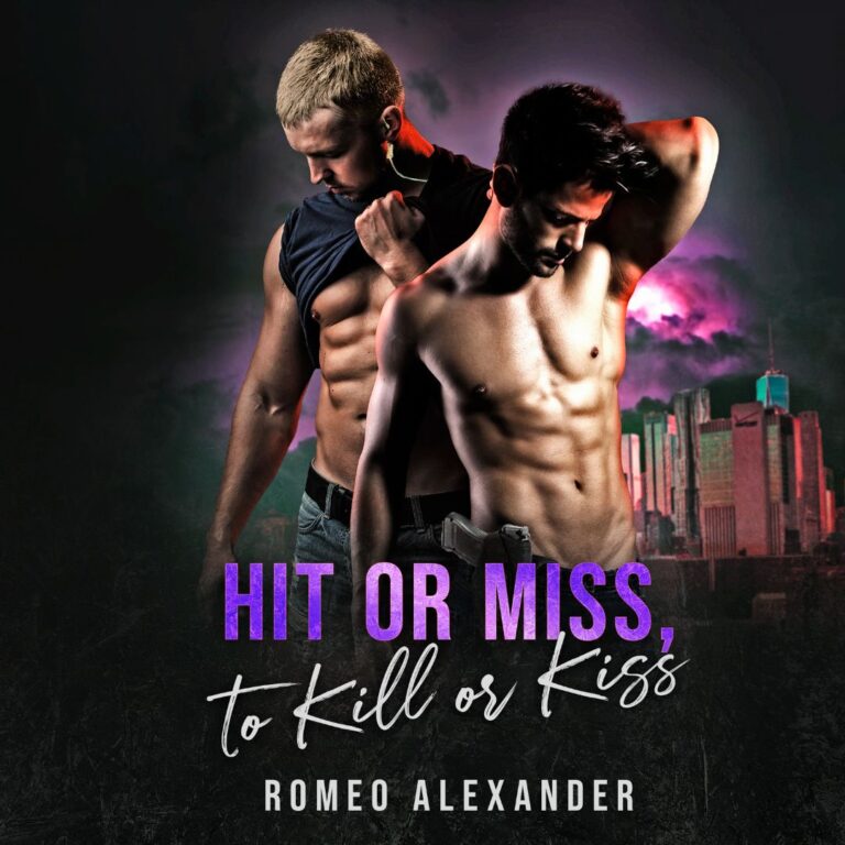 Hit or Miss audiobook cover, Romeo Alexander