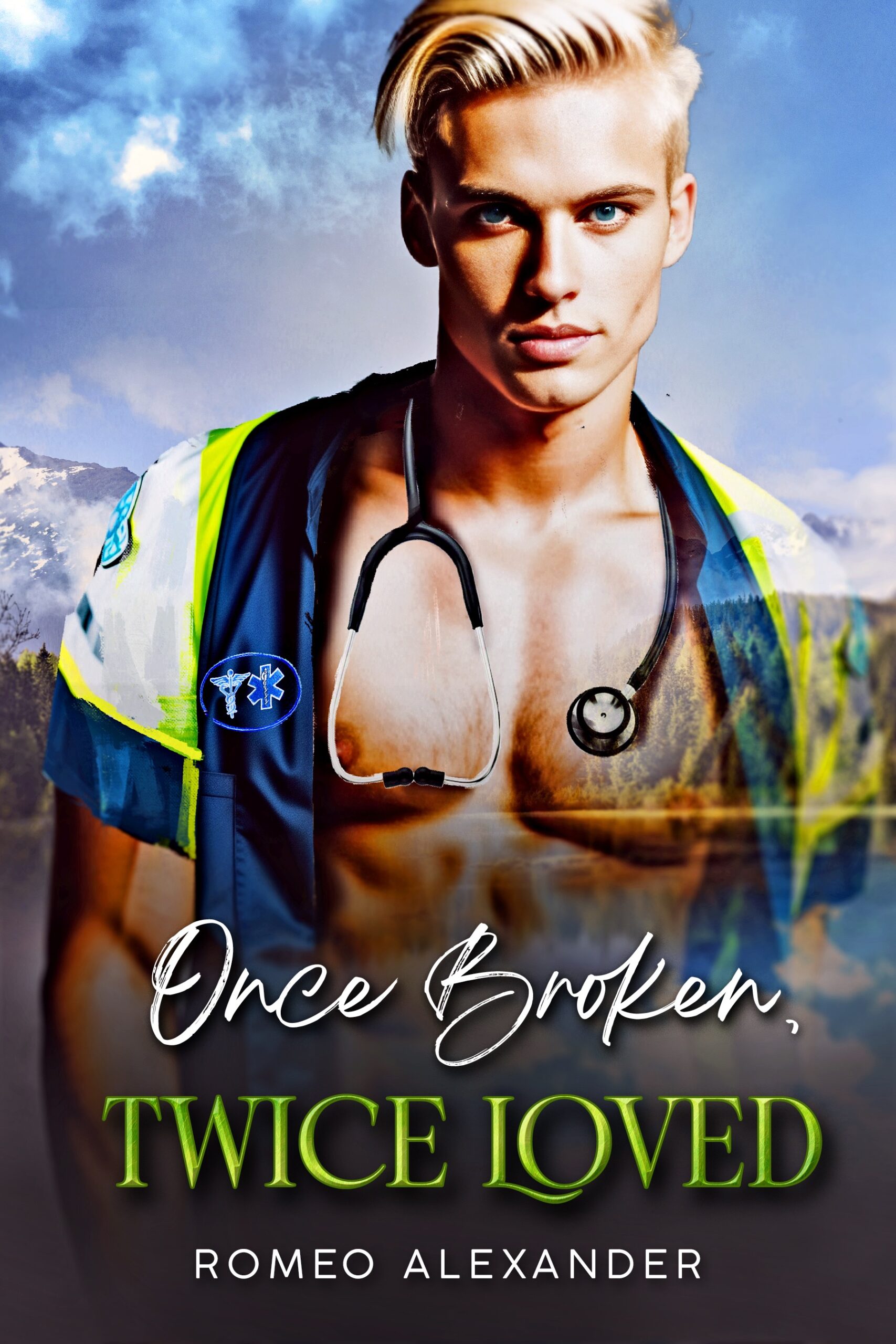 Once Broken, Twice Loved