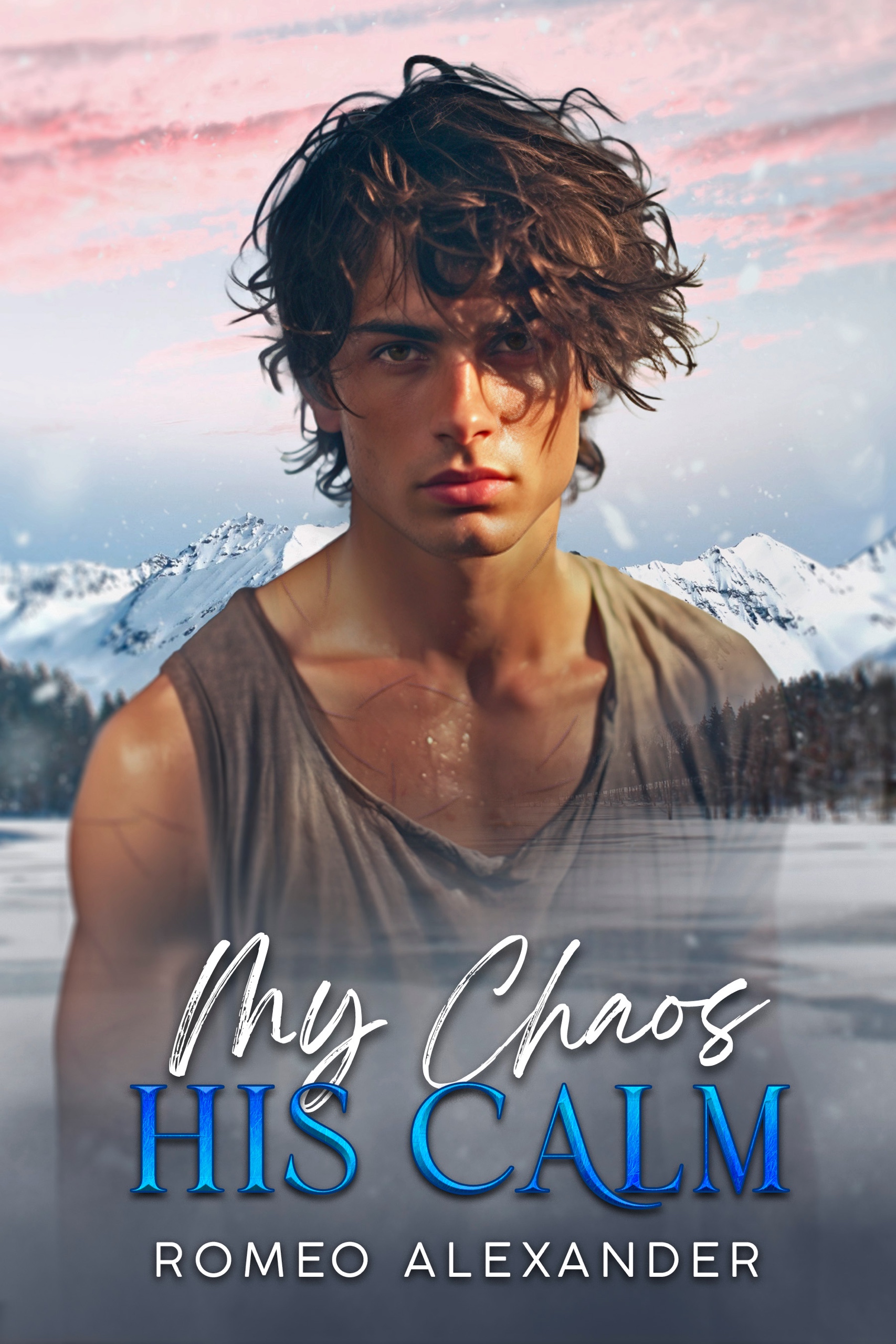 My Chaos, His Calm