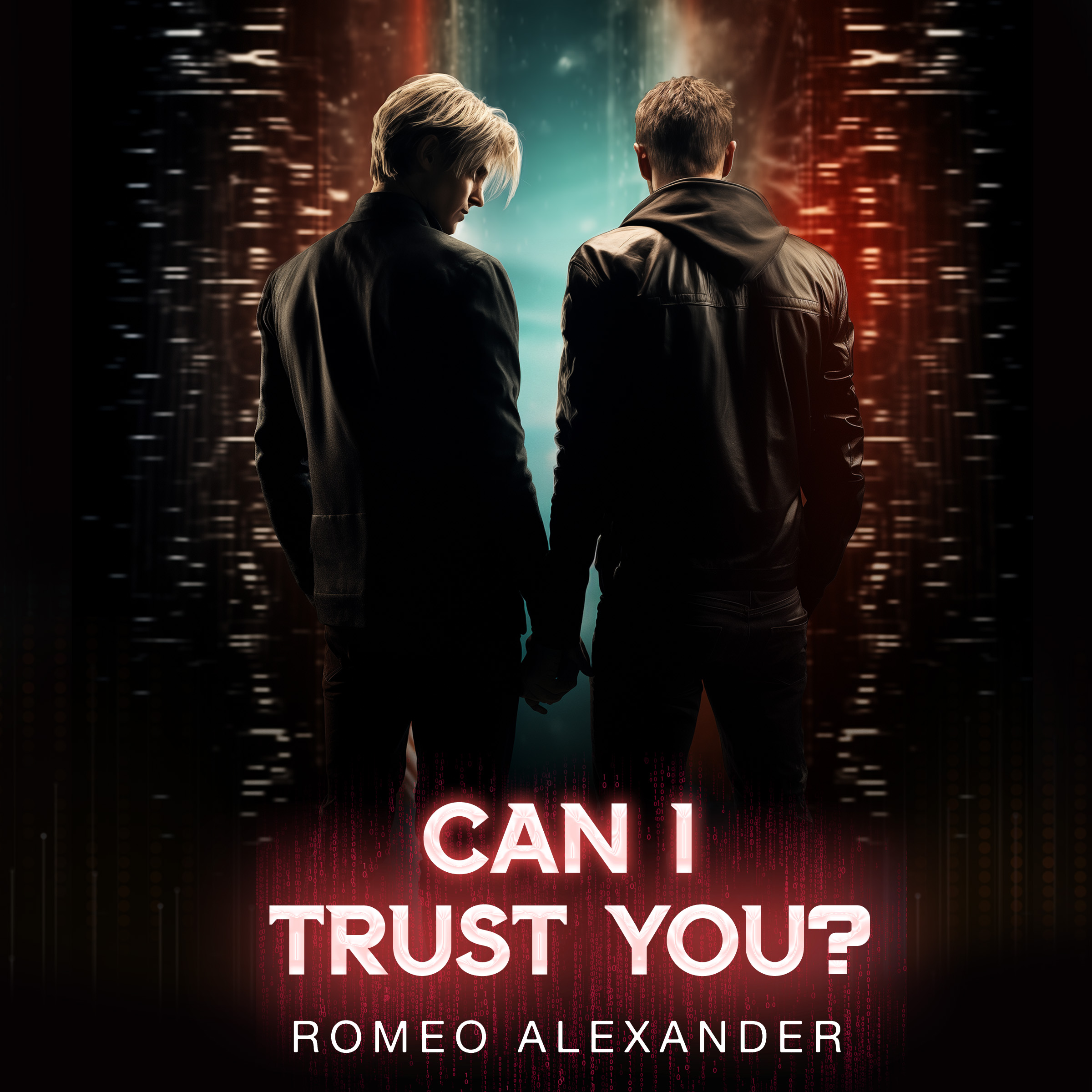 Can I Trust You eBook Cover