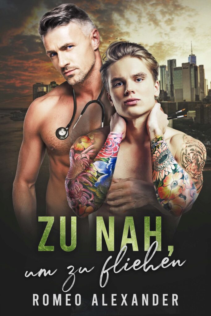 Zu nah, um zu fliehen