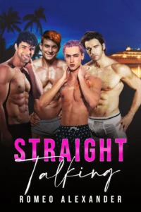 Straight Talking by Romeo Alexander