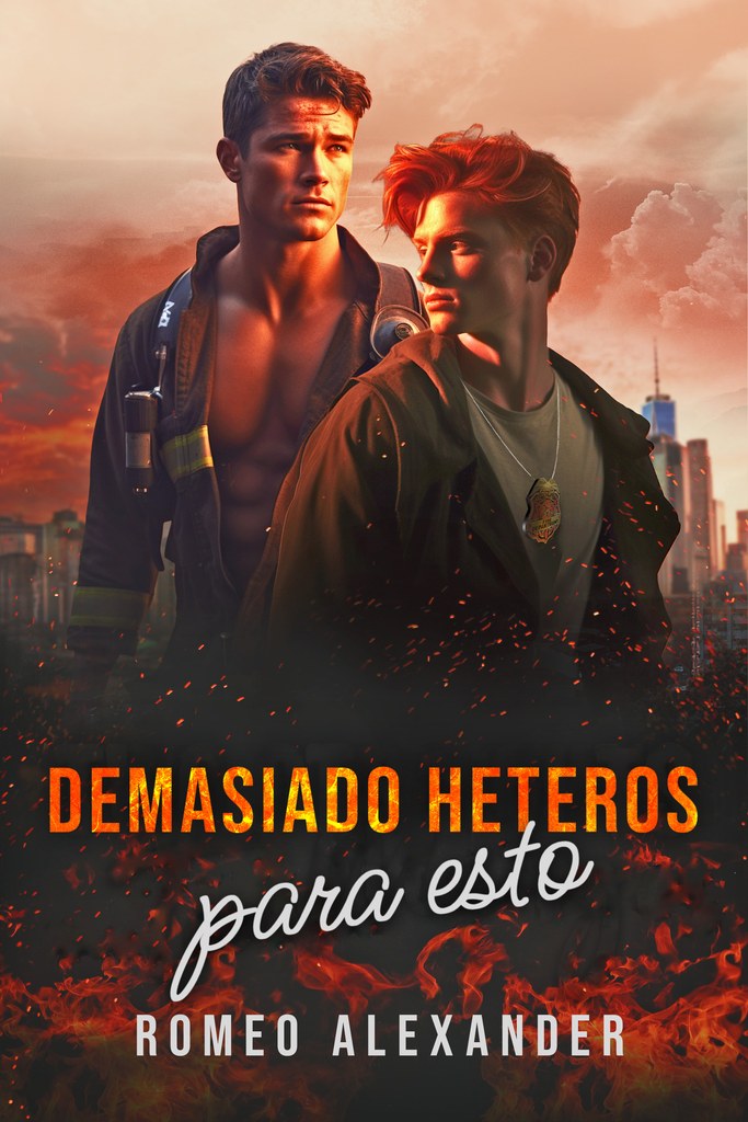 Demasiado heteros para esto, de Romeo Alexander