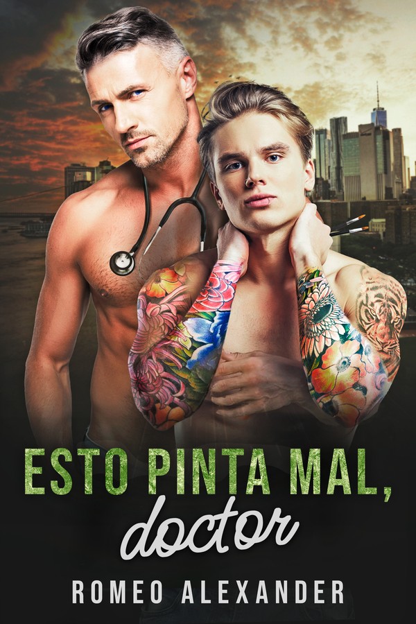 Esto pinta mal, doctor (Los héroes de Port Dale 3), de Romeo Alexander