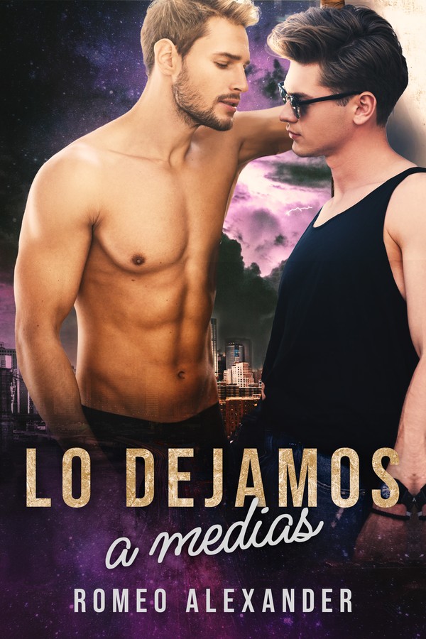 Lo dejamos a medias (Los héroes de Port Dale 5), de Romeo Alexander