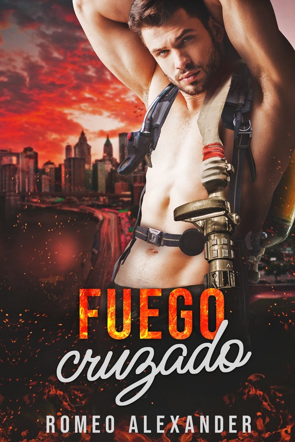 Fuego cruzado (Los héroes de Port Dale 7), de Romeo Alexander